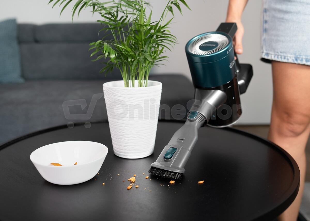 Tyčový vysavač Concept 2v1 ICONIC Suction Pro 29,6 V VP6045