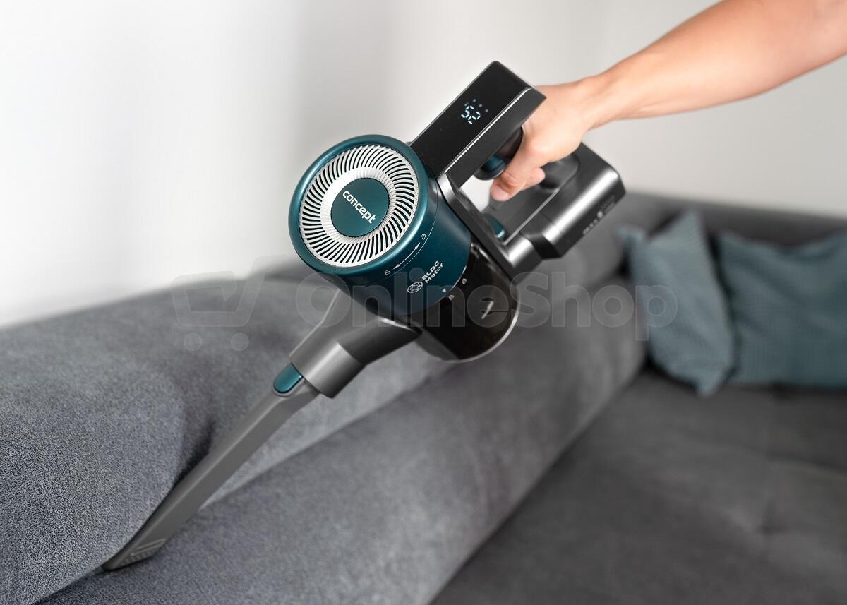 Tyčový vysavač Concept 2v1 ICONIC Suction Pro 29,6 V VP6045