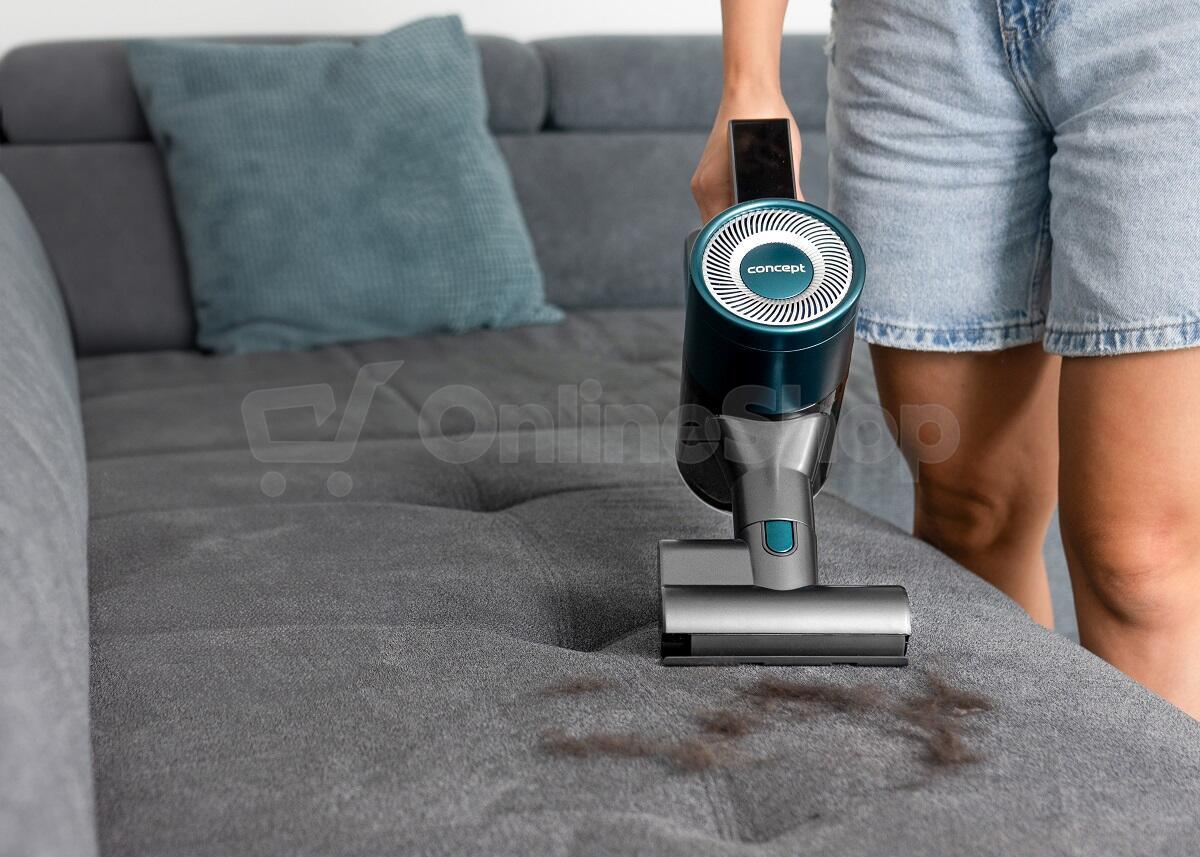 Tyčový vysavač Concept 2v1 ICONIC Suction Pro 29,6 V VP6045