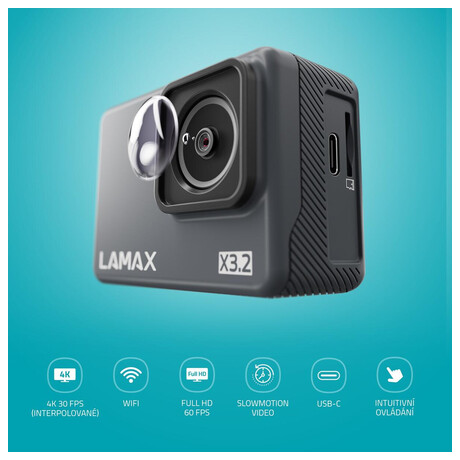 LAMAX X3.2 (foto 1)