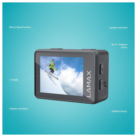 LAMAX X3.2 (foto 3)