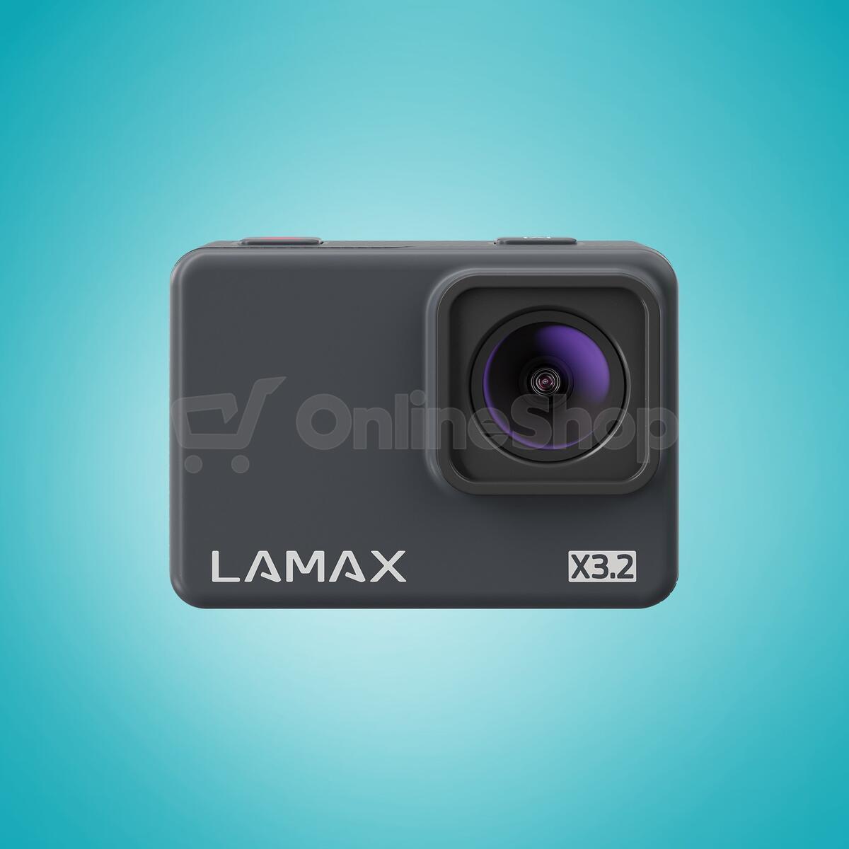 Outdoorová kamera Lamax X3.2