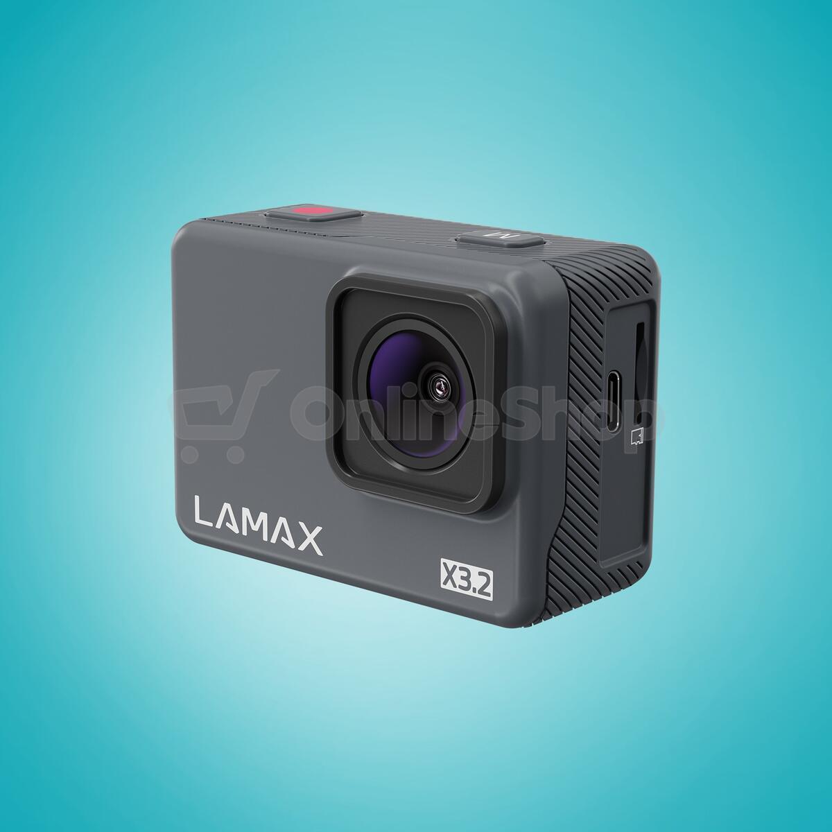 Outdoorová kamera Lamax X3.2