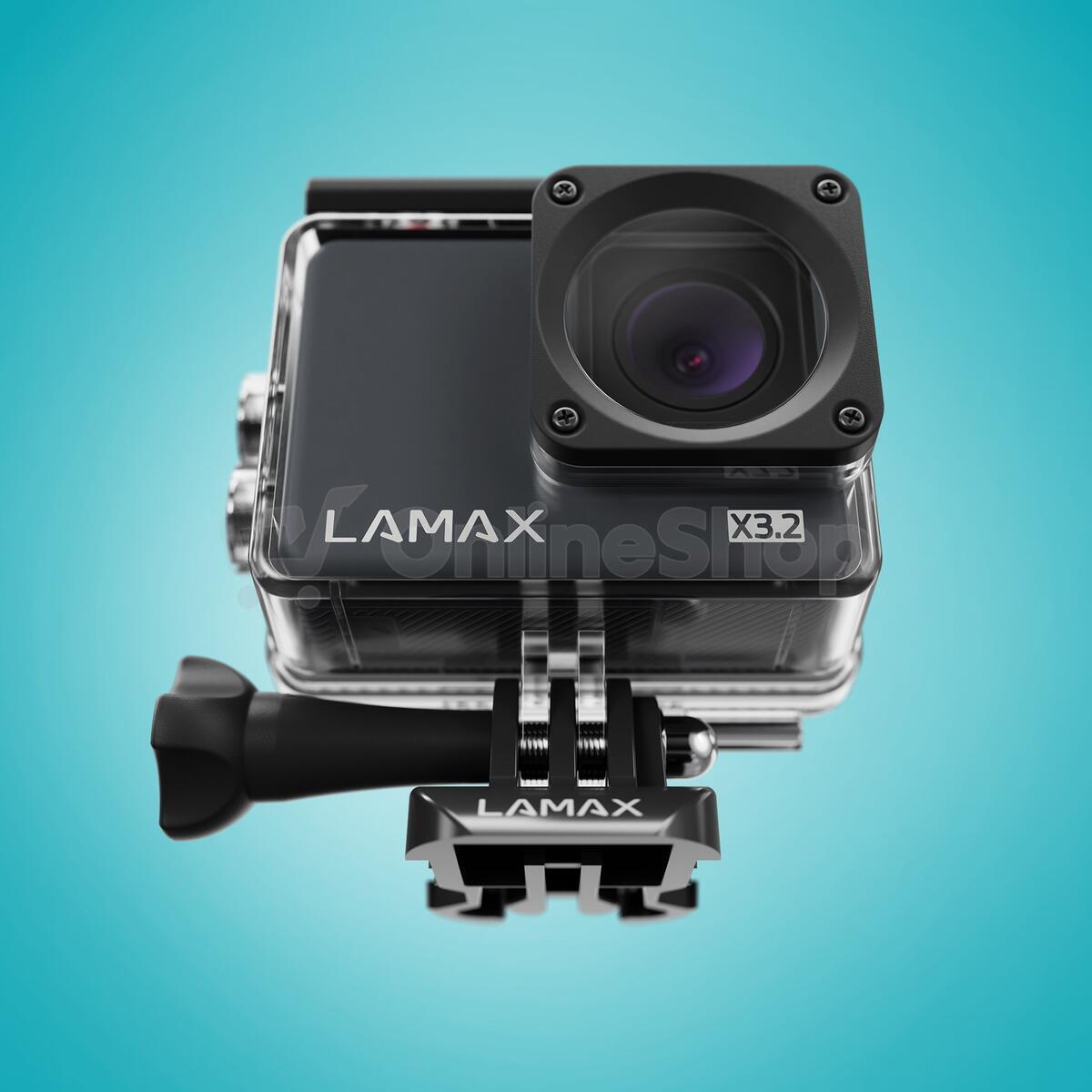 Outdoorová kamera Lamax X3.2