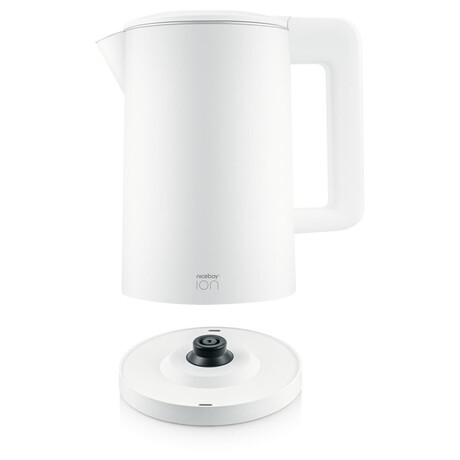 Niceboy ION Kettle K3&nbsp;Polar, bílá (foto 2)
