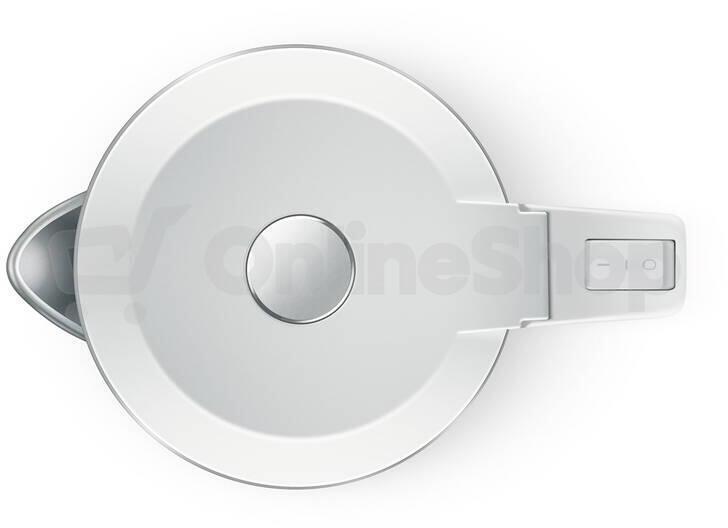 Rychlovarná konvice Niceboy ION Kettle K3 Polar, bílá