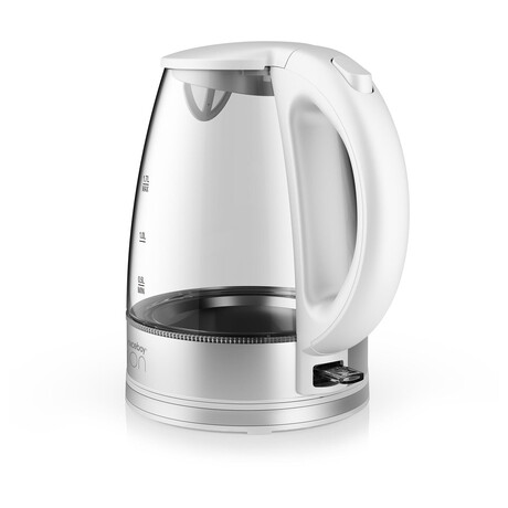 Niceboy ION Kettle K1, bílá (foto 1)