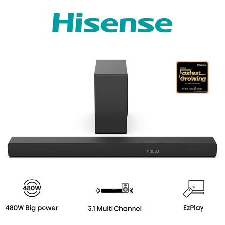 Hisense HS3100 (foto 1)
