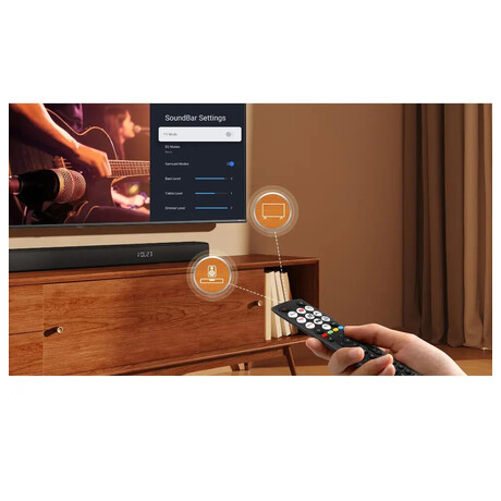 Soundbar Hisense HS3100