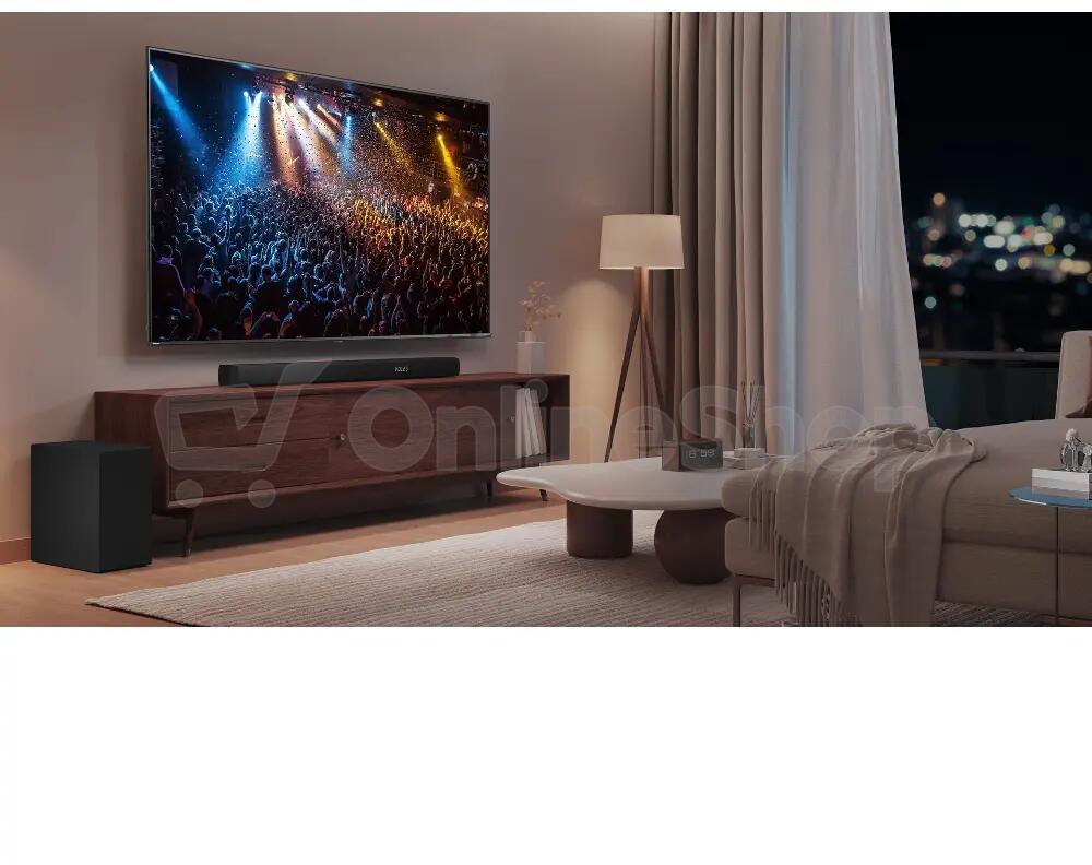 Soundbar Hisense HS3100
