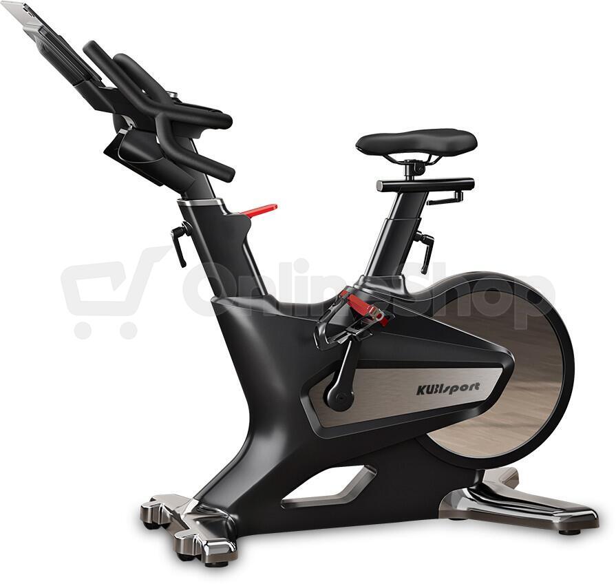 Elektrický cyklotrenažer KUBIsport BC5100K s bluetooth