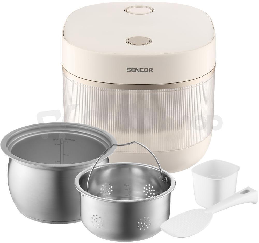 Rýžovar Sencor SRM 2000WH Low Carb