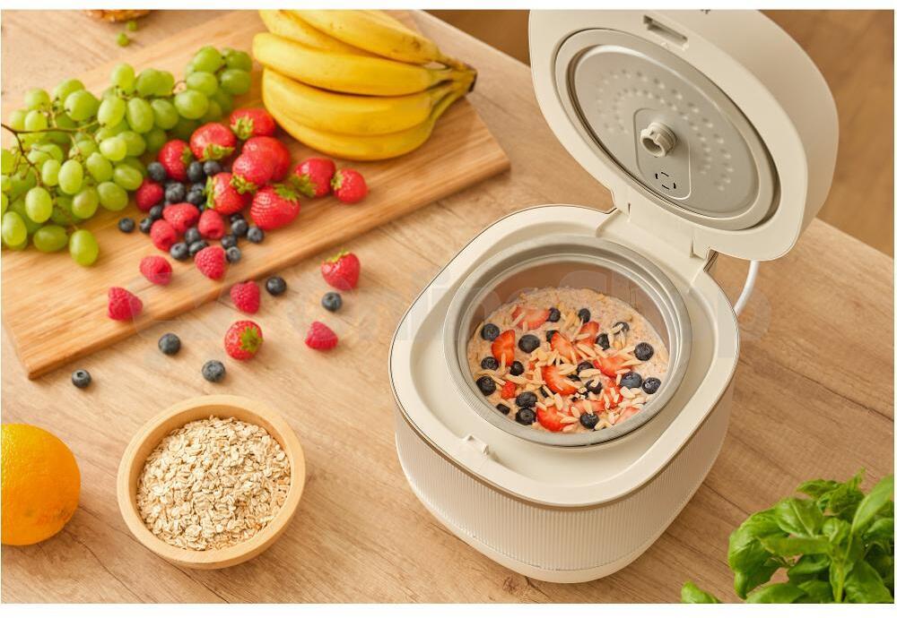 Rýžovar Sencor SRM 2000WH Low Carb
