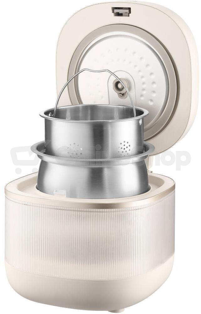 Rýžovar Sencor SRM 2000WH Low Carb