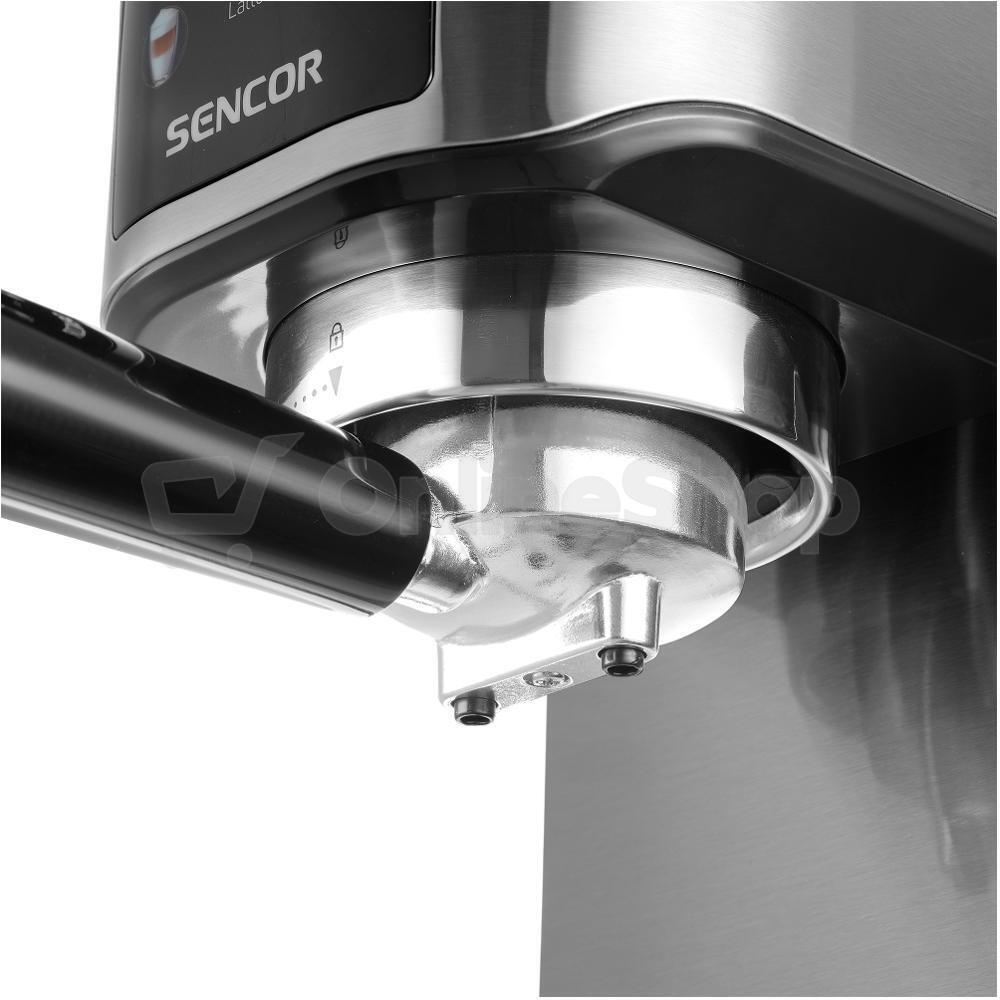 Kávovar Espresso Sencor SES 4910SS