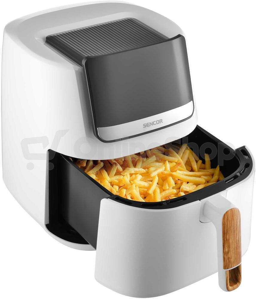 Horkovzdušná fritéza Sencor SFR 6551WH
