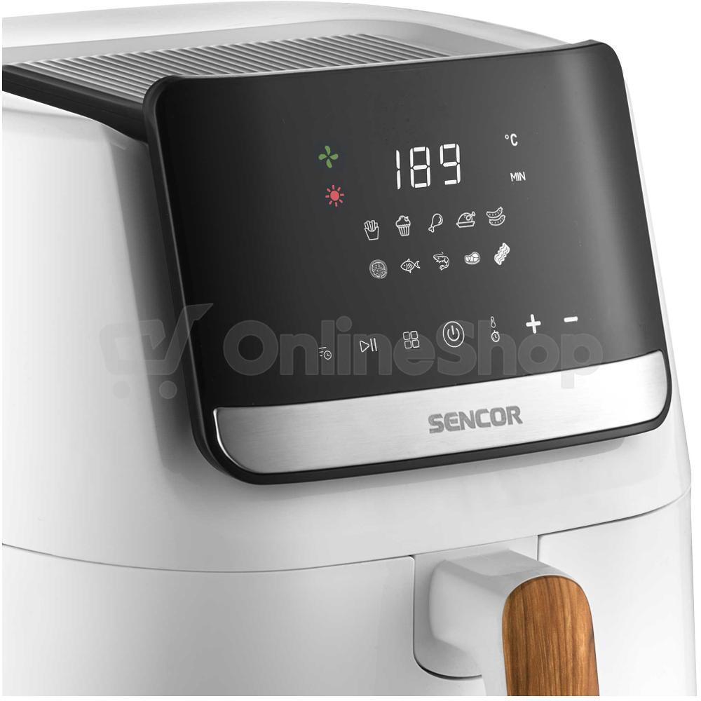 Horkovzdušná fritéza Sencor SFR 6551WH