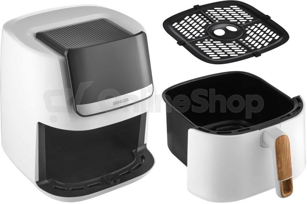 Horkovzdušná fritéza Sencor SFR 6551WH