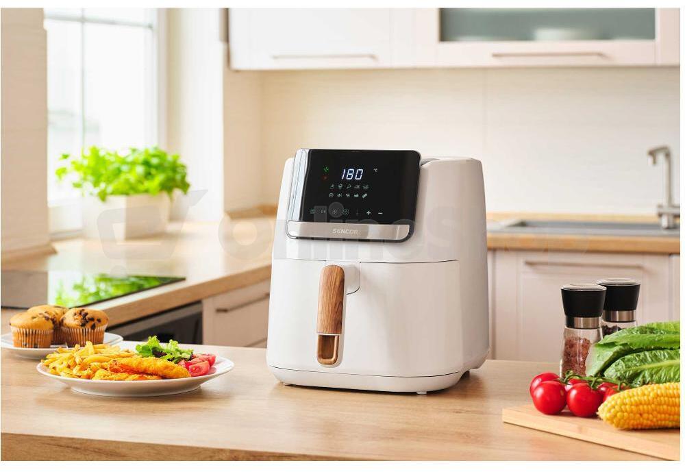 Horkovzdušná fritéza Sencor SFR 6551WH