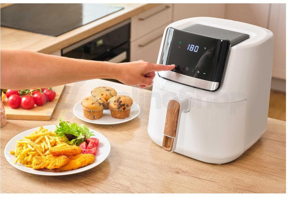 Horkovzdušná fritéza Sencor SFR 6551WH