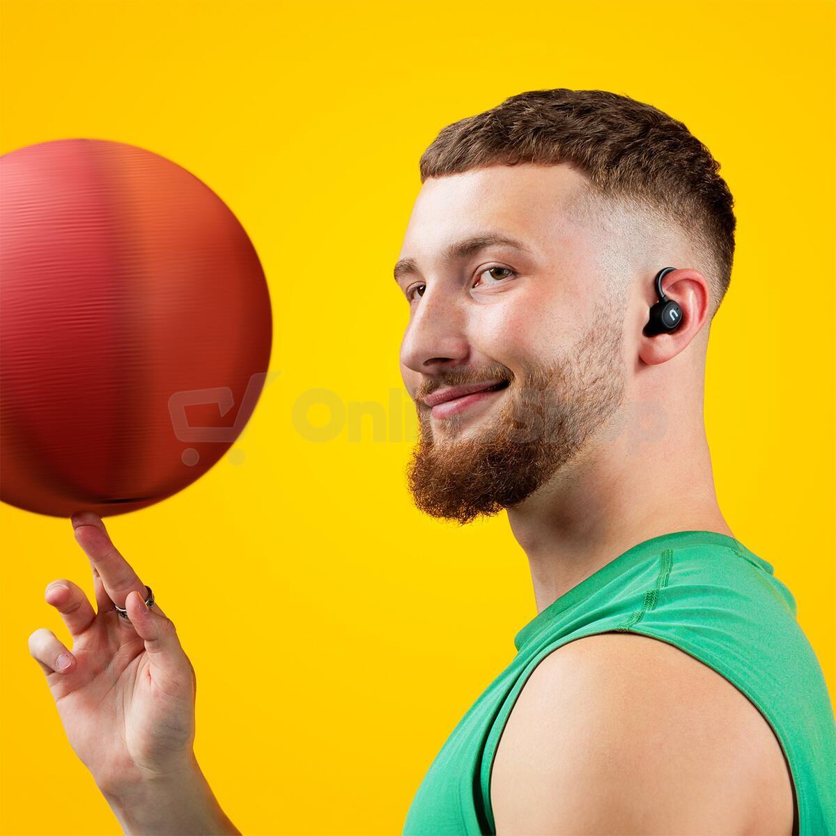 Bezdrátová sluchátka Niceboy HIVE Airsport 3 PRO