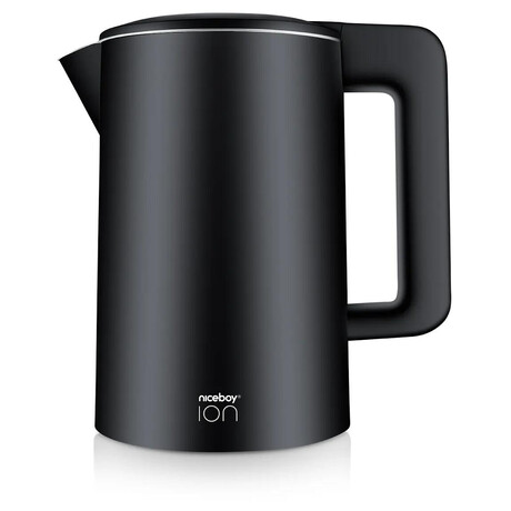 Niceboy ION SmartKettle Onyx, černá (foto 1)