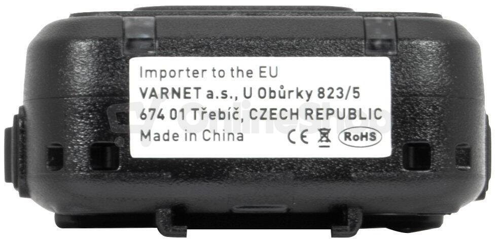 Osobní kamera CEL-TEC PK85 GPS WiFi