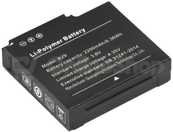 Osobní kamera CEL-TEC PK85 GPS WiFi