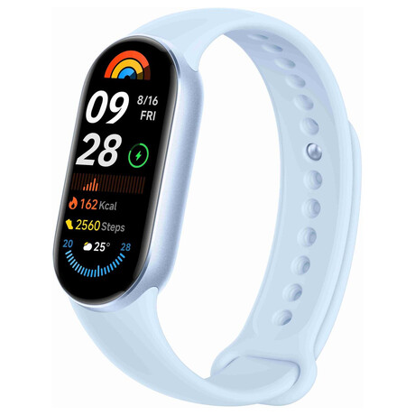 Chytr nramek Xiaomi Smart Band 9, modr