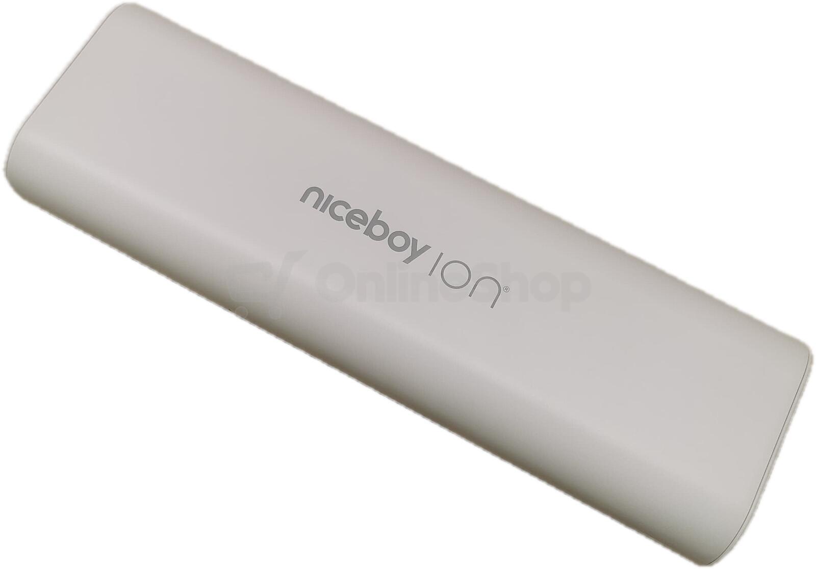 Niceboy Cestovní pouzdro pro Niceboy ION Sonic White | Skutečná fotografie prodávaného kusu