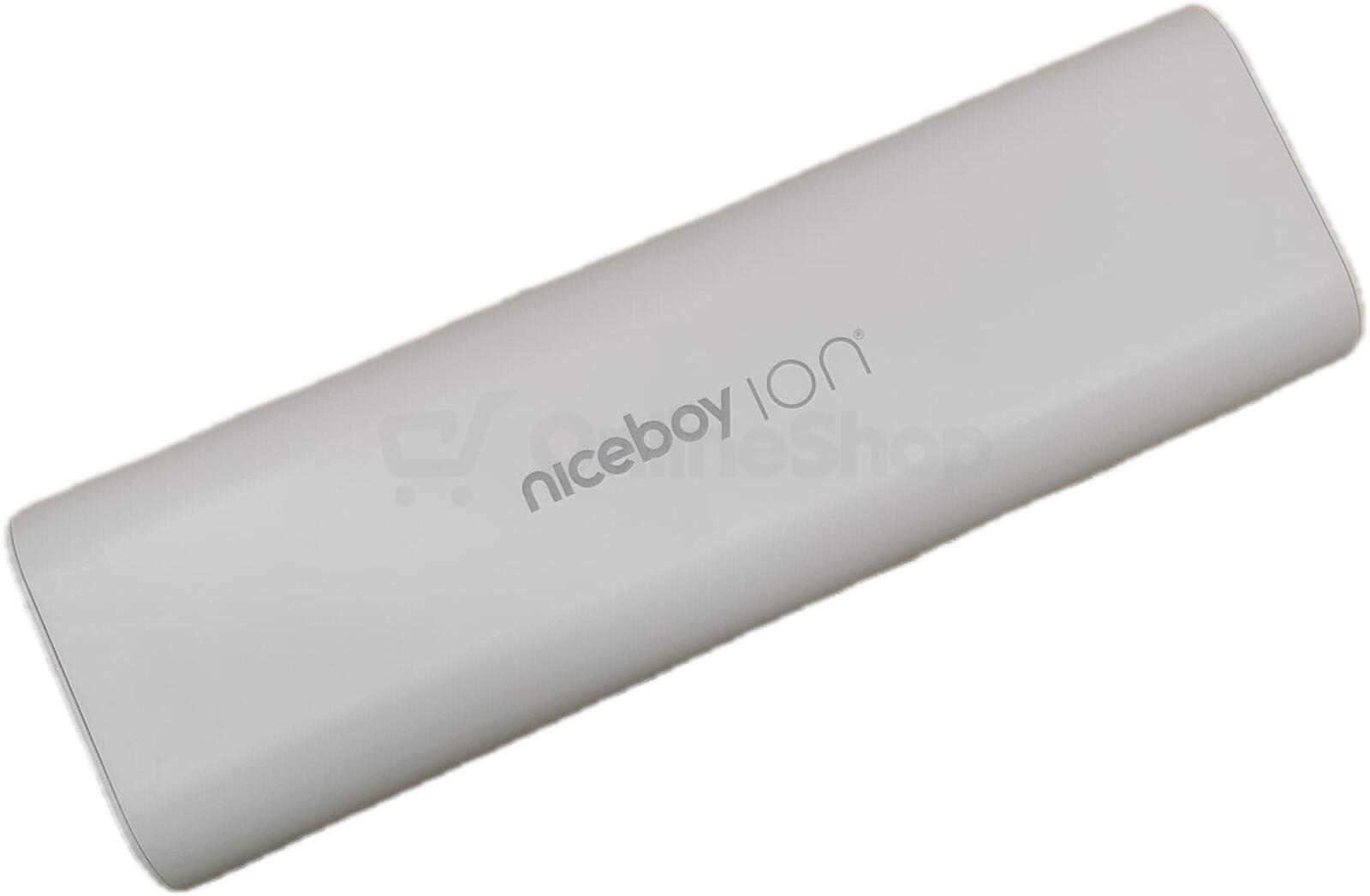 Niceboy Cestovní pouzdro pro Niceboy ION Sonic White | Skutečná fotografie prodávaného kusu