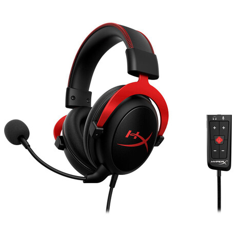 HyperX Cloud II&nbsp;Pro (foto 1)