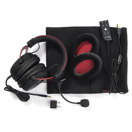 HyperX Cloud II&nbsp;Pro (foto 4)