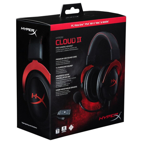 HP HyperX Cloud II Pro