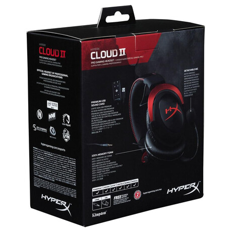 HP HyperX Cloud II Pro