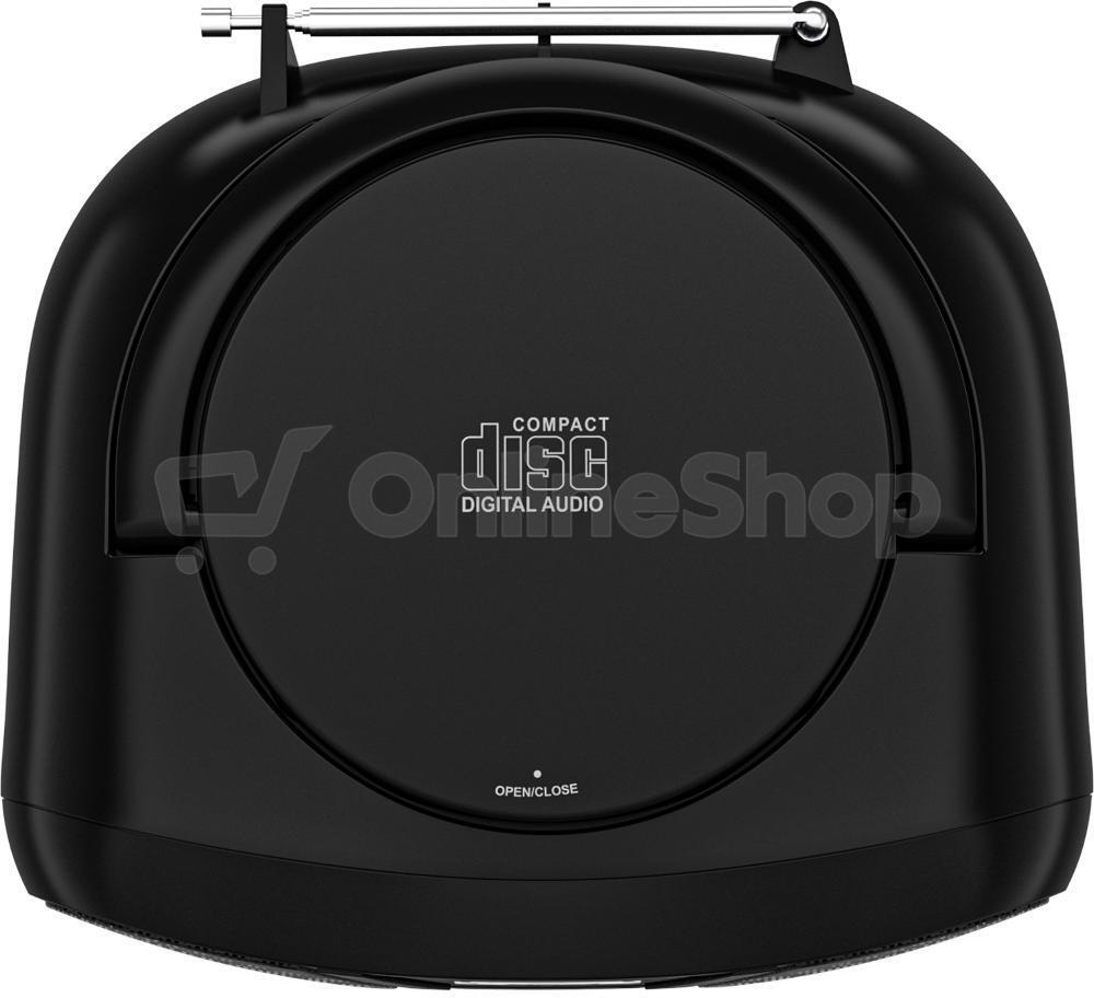 Boomblaster Sencor SPT 2300 CD/MP3/USB/BT Black