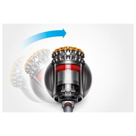 Dyson Big Ball Allergy 2 (foto 3)
