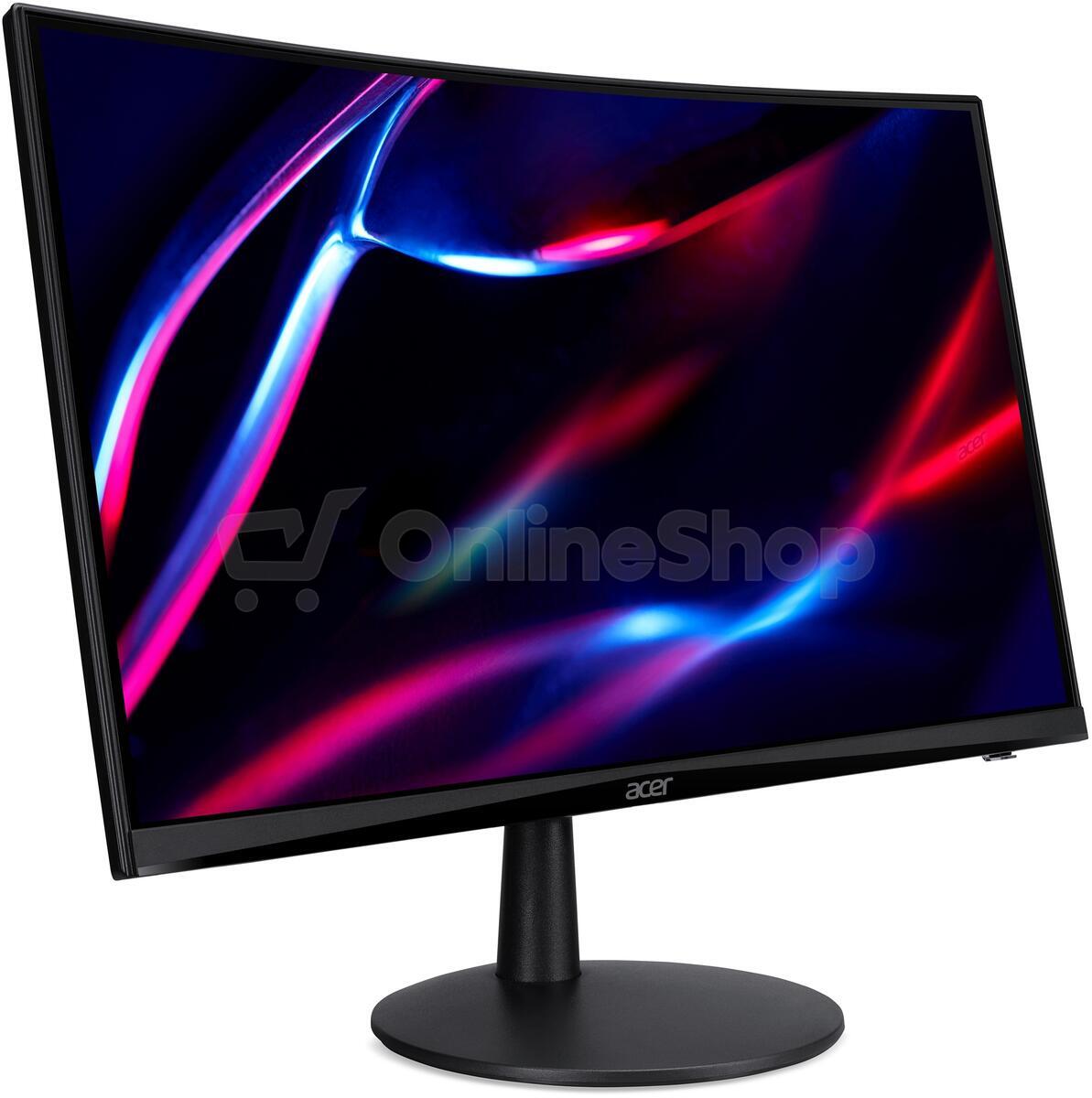 Monitor Acer Nitro ED240QS3b 23,6", černý