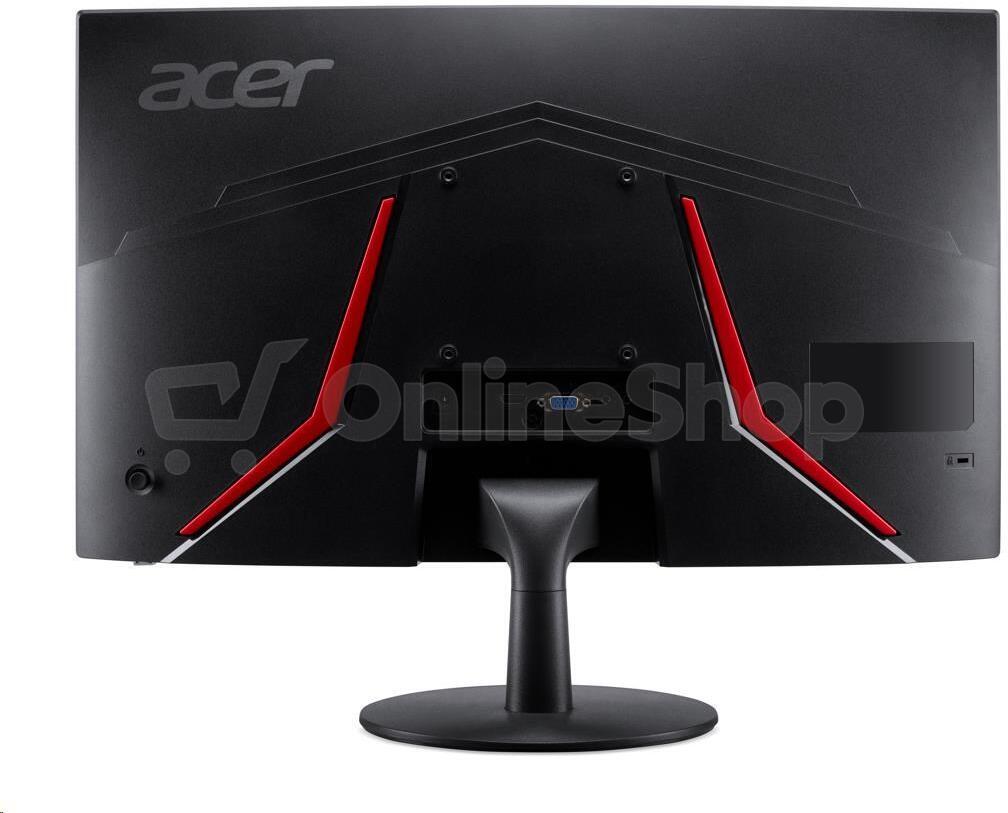 Monitor Acer Nitro ED240QS3b 23,6", černý