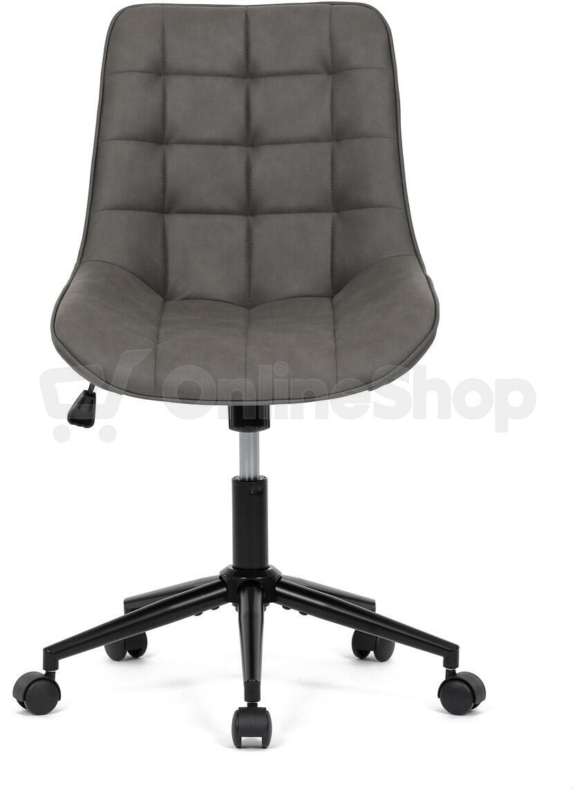 Pracovní židle Autronic KA-V3120 GREY3, šedá