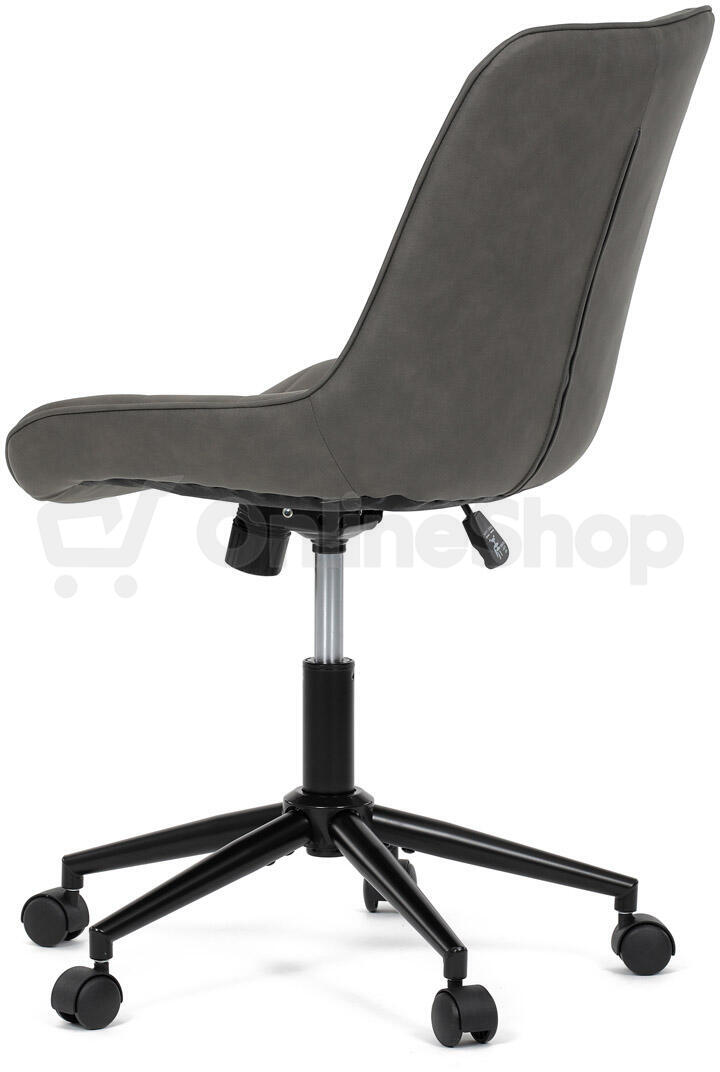 Pracovní židle Autronic KA-V3120 GREY3, šedá
