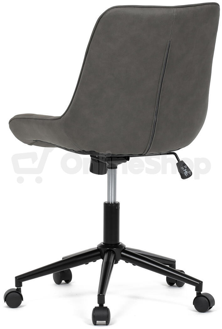 Pracovní židle Autronic KA-V3120 GREY3, šedá