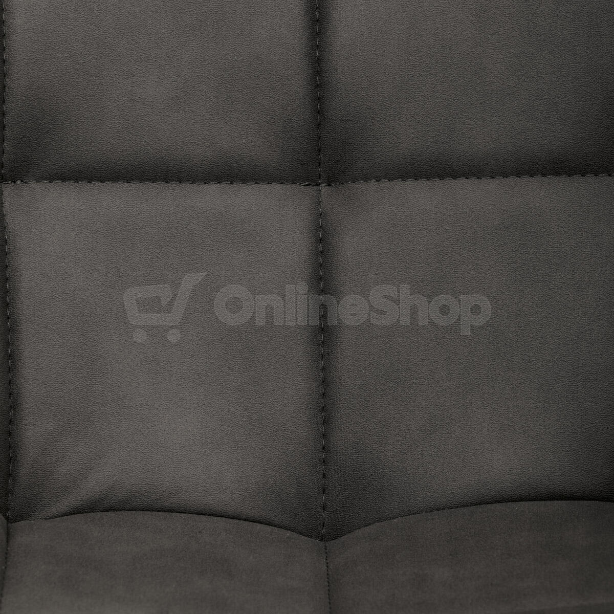 Pracovní židle Autronic KA-V3120 GREY3, šedá