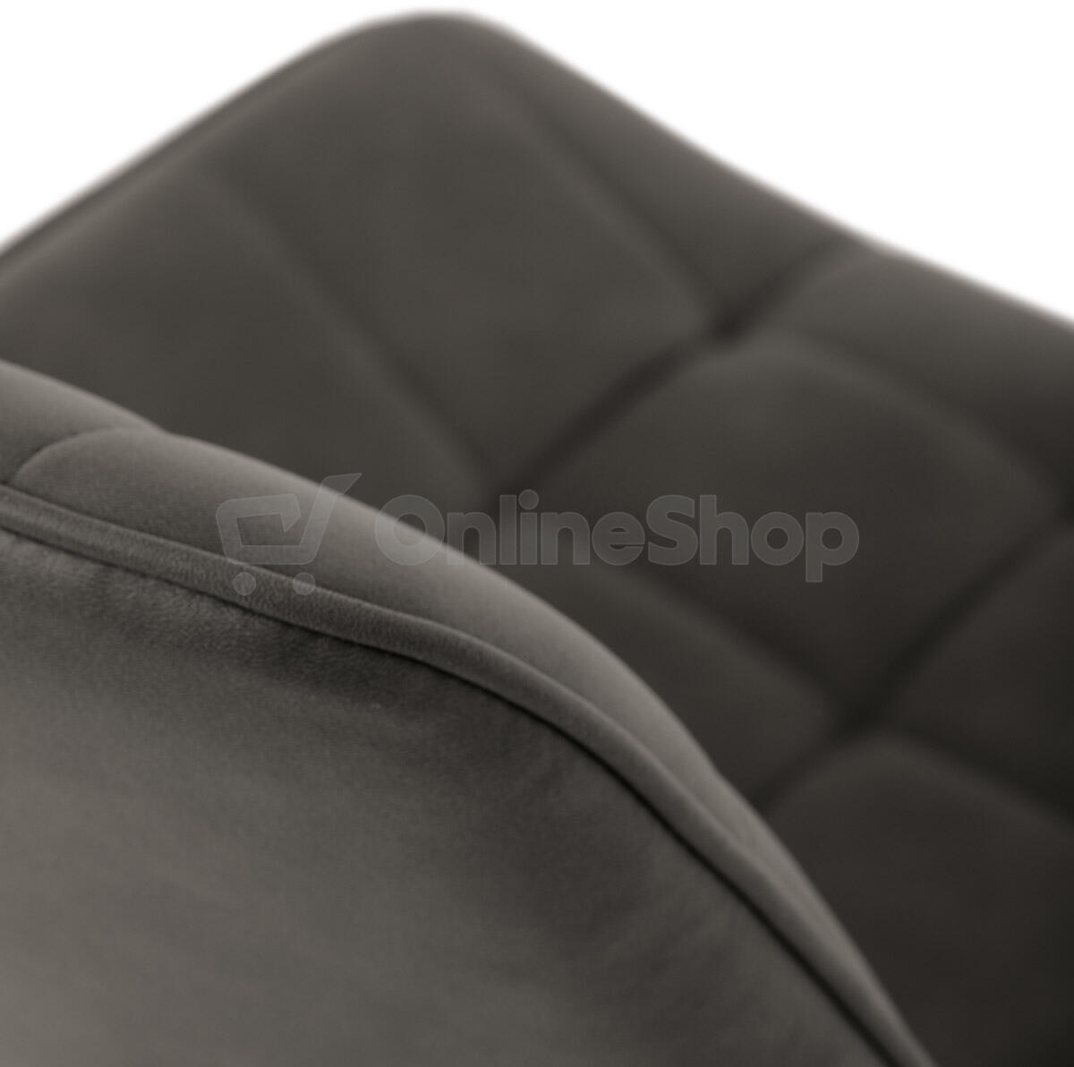 Pracovní židle Autronic KA-V3120 GREY3, šedá
