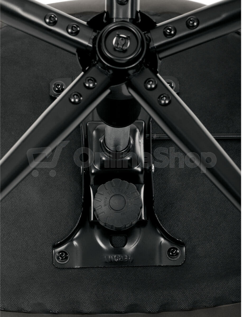 Pracovní židle Autronic KA-V3120 GREY3, šedá