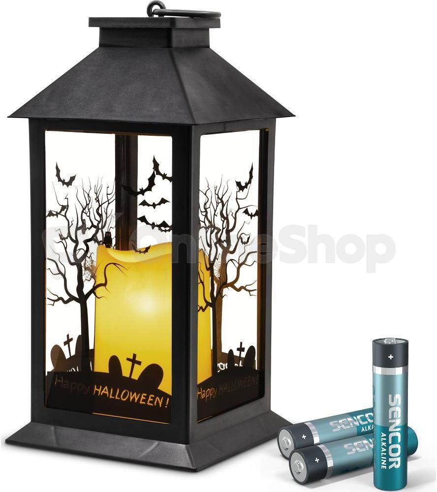 Halloween dekorace Retlux RHW 008