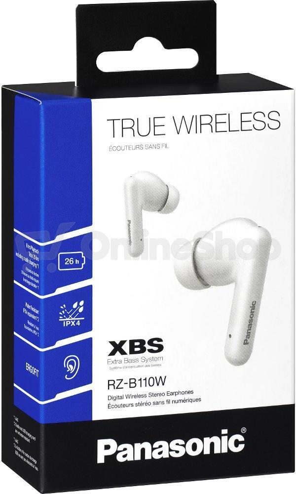 Sluchátka Panasonic RZ-B110WDE-W