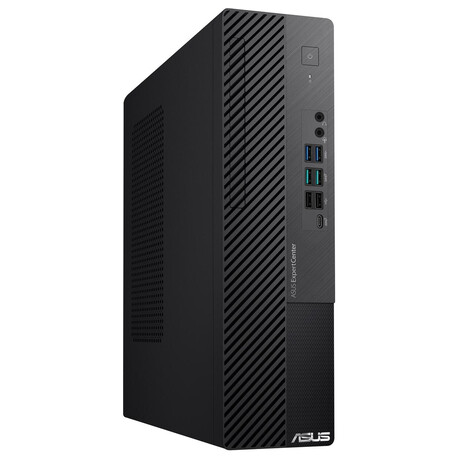 ASUS ExpertCenter D7 SFF D700SE i3-13100/16GB/512GB SSD/DVD writer 8X/300W/3yr Pick up & Return/Bez OS/ern (D700SEES-3131000300)