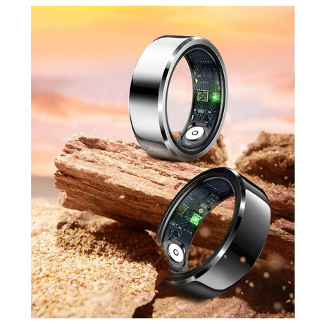 Chytr prsten ALIGATOR Smart Ring, vel.8, zlat