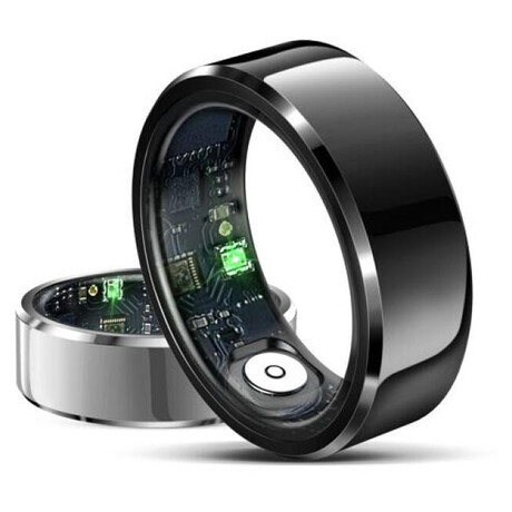 Chytr prsten ALIGATOR Smart Ring, vel.8, zlat